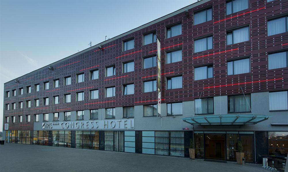 Iris Hotel Eden - Czech Leading Hotels Prague Luaran gambar
