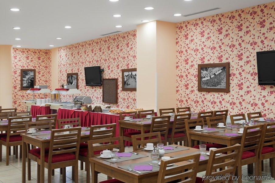 Iris Hotel Eden - Czech Leading Hotels Prague Luaran gambar Breakfast room