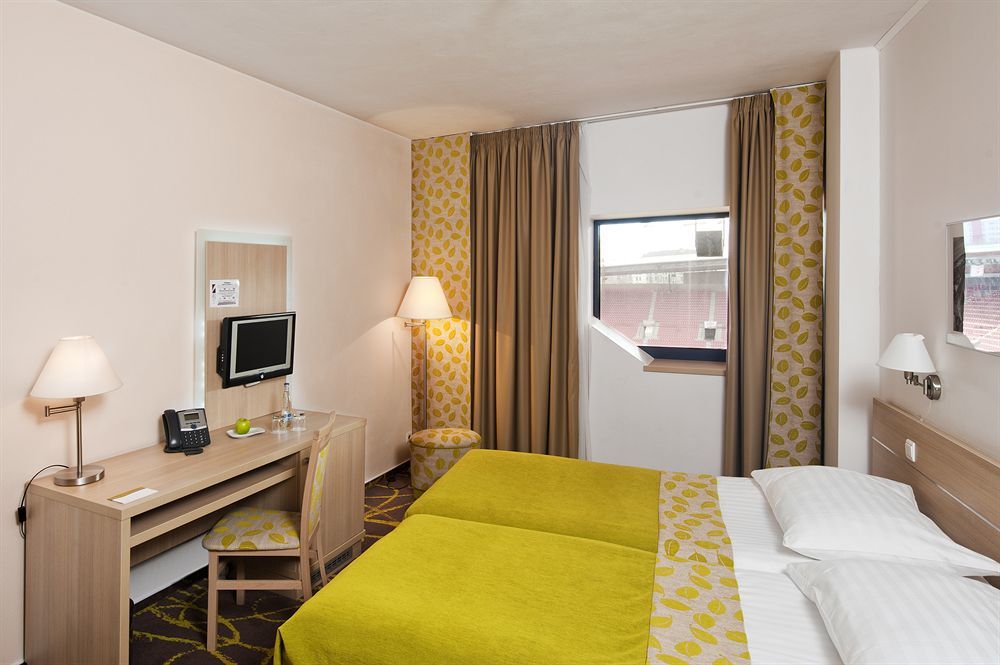 Iris Hotel Eden - Czech Leading Hotels Prague Bilik gambar Room in the hotel