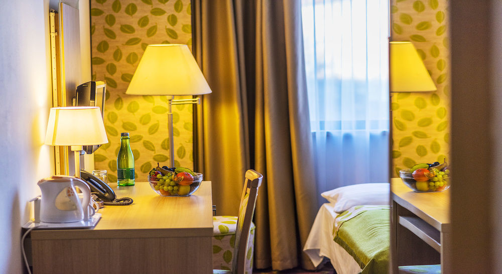 Iris Hotel Eden - Czech Leading Hotels Prague Luaran gambar Room interior
