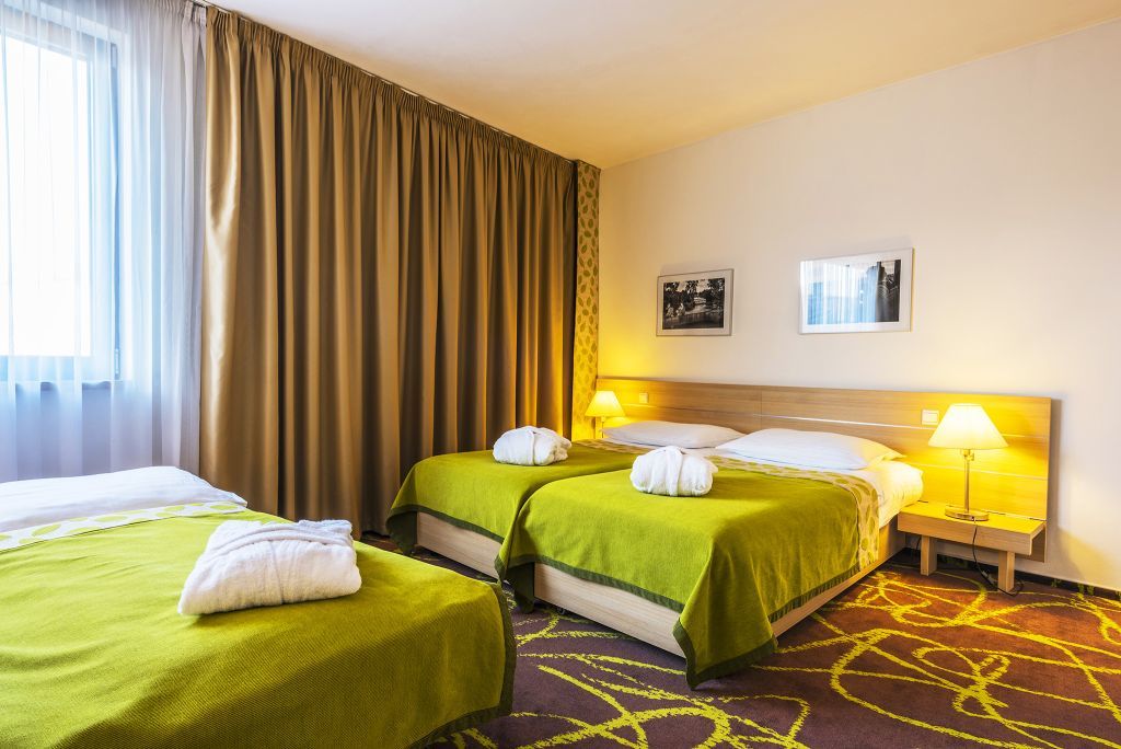 Iris Hotel Eden - Czech Leading Hotels Prague Luaran gambar Room in the hotel