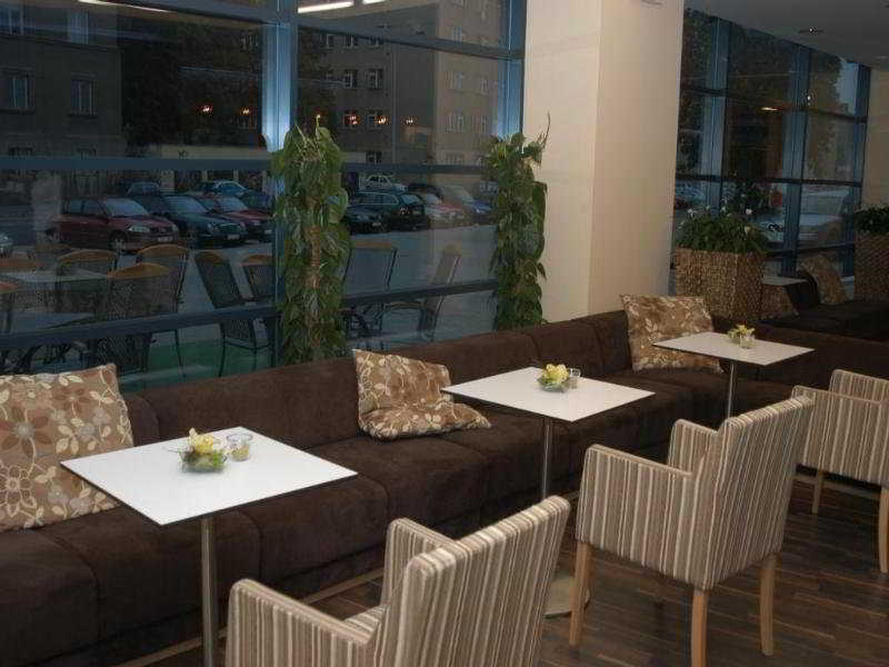 Iris Hotel Eden - Czech Leading Hotels Prague Luaran gambar A hotel lobby